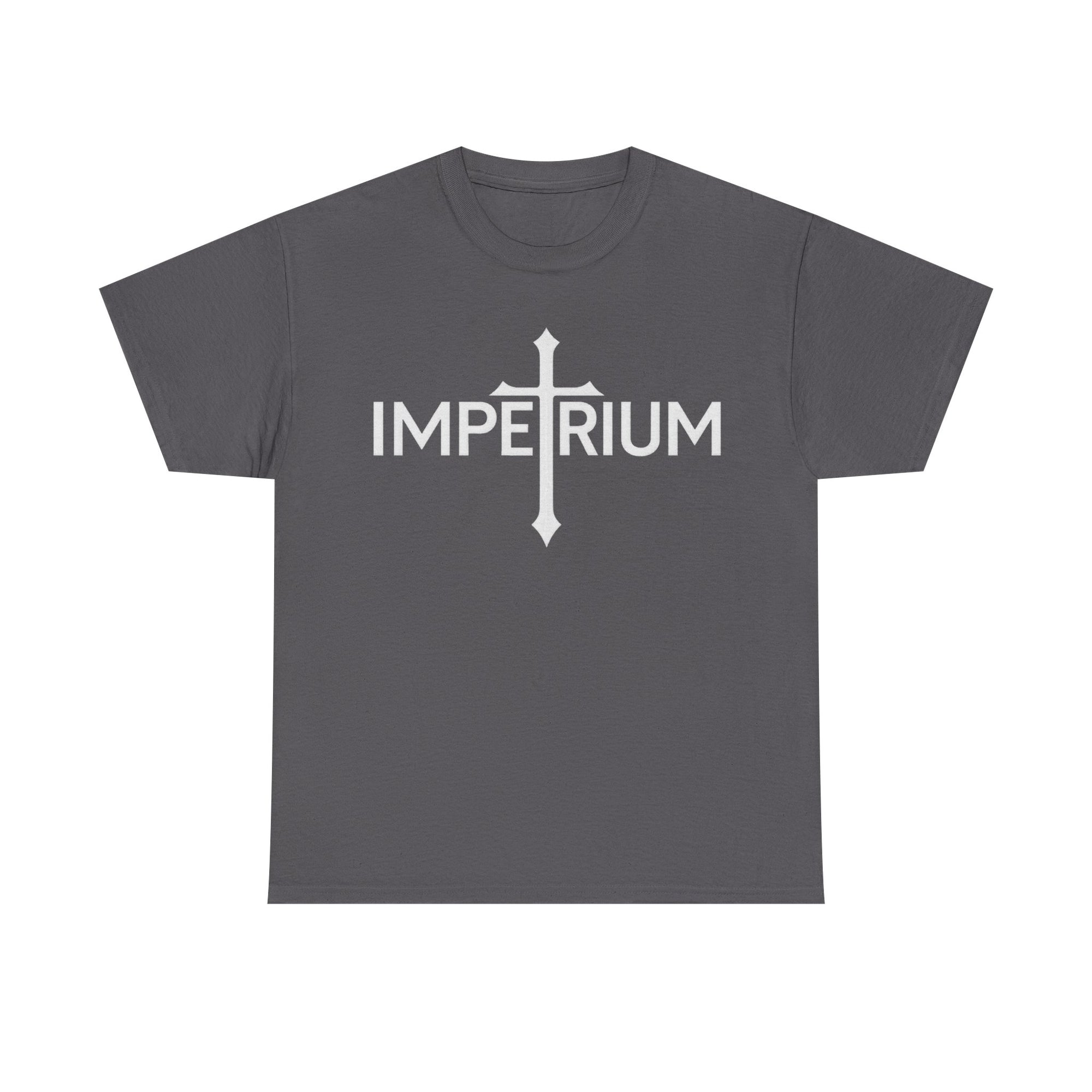 Pravinci Imperium Monocromia - Charcoal T-Shirt