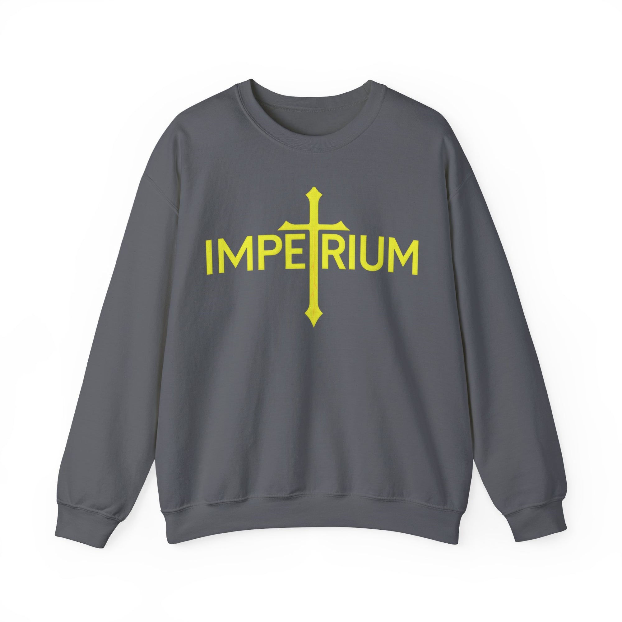 Pravinci Imperium - Charcoal Sweatshirt