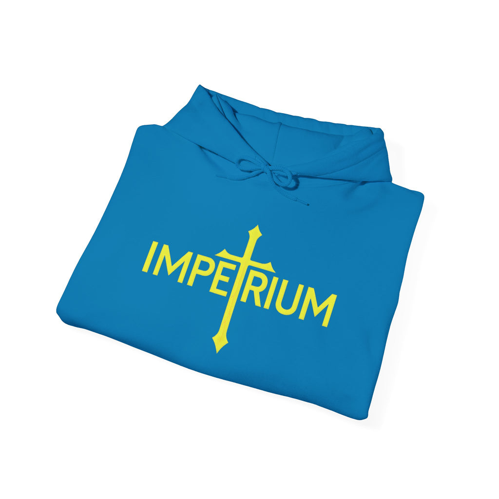 Pravinci Imperium - Sapphire Hooded Sweatshirt