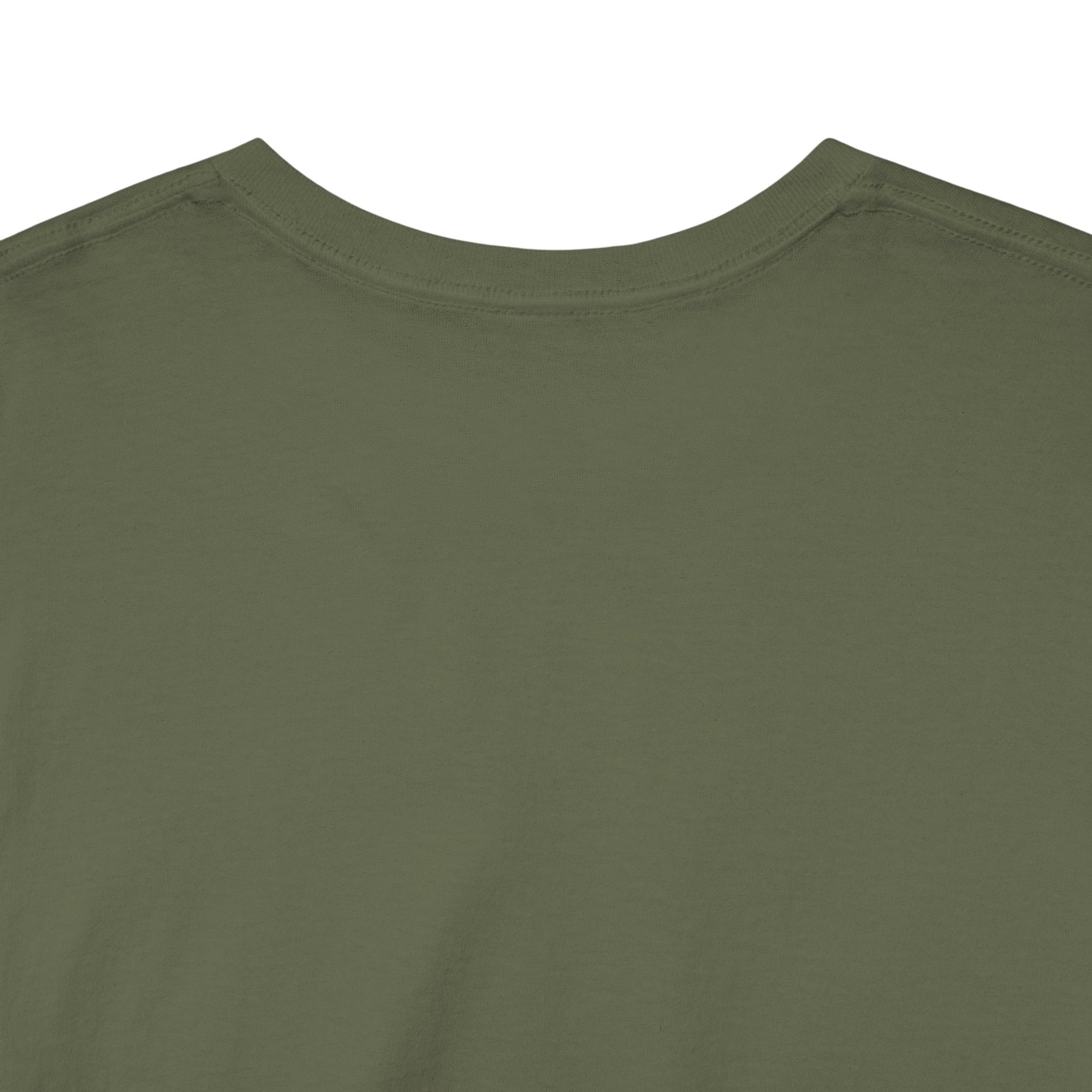 Pravinci Core T Shirt - Olive Green