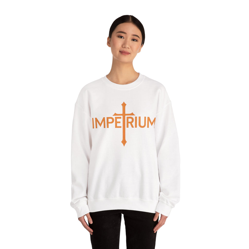 Pravinci Imperium - White Sweatshirt