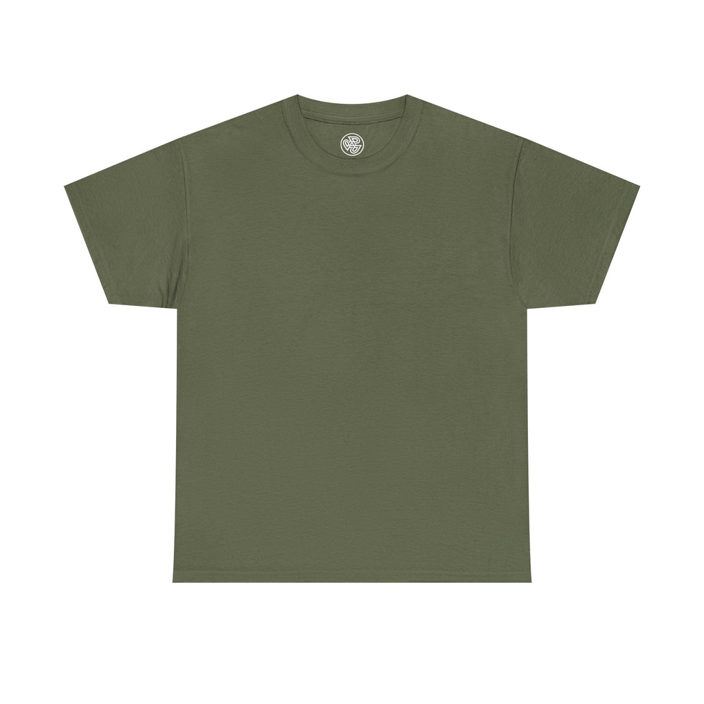 Pravinci Core T Shirt - Olive Green