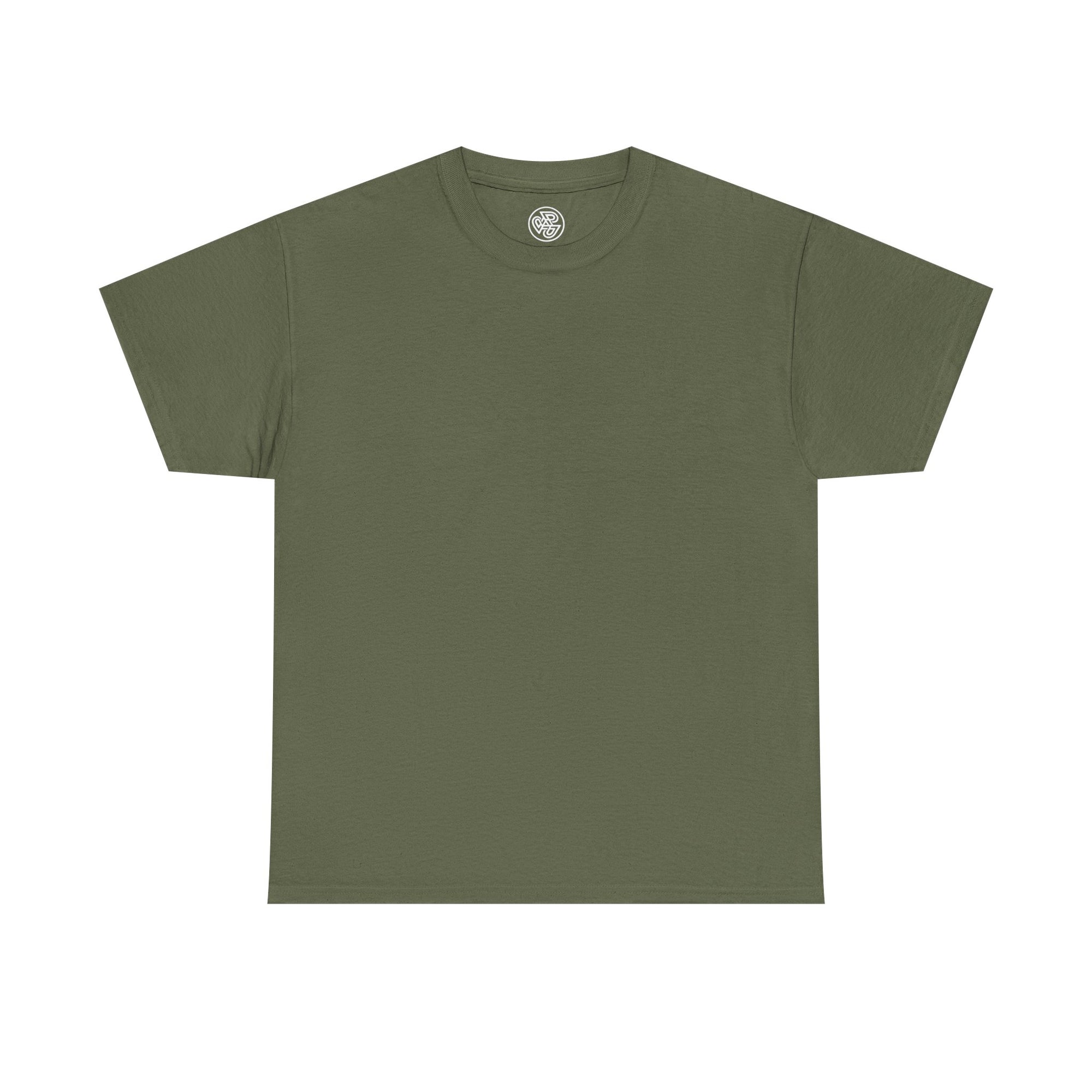 Pravinci Core T Shirt - Olive Green