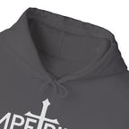 Pravinci Imperium Monocromia - Charcoal Hooded Sweatshirt