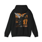 Pravinci Imperium - Black Hooded Sweatshirt