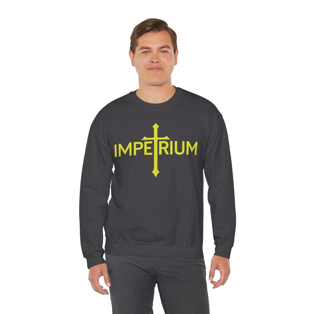 Pravinci Imperium - Dark Heather Sweatshirt