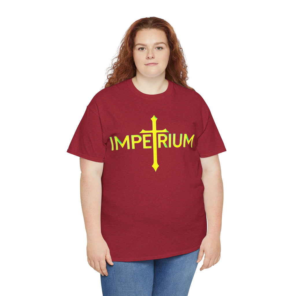Pravinci Imperium Iridescente - Antique Cherry Red T-Shirt