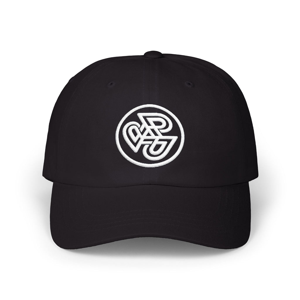 Pravinci Signature Cap – Black