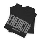 Pravinci Benedictus Labor – Black T-Shirt