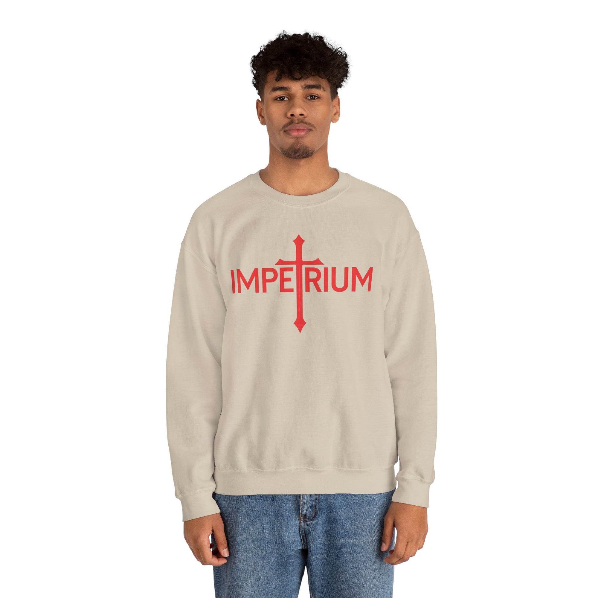 Pravinci Imperium - Sand Sweatshirt