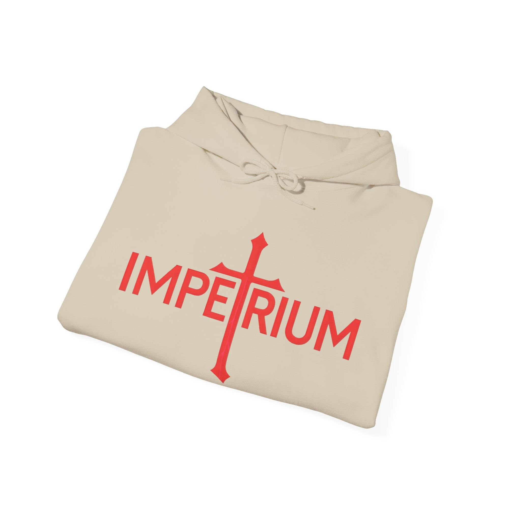 Pravinci Imperium - Sand Hooded Sweatshirt