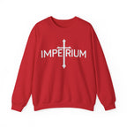 Pravinci Imperium Monocromia - Red Sweatshirt
