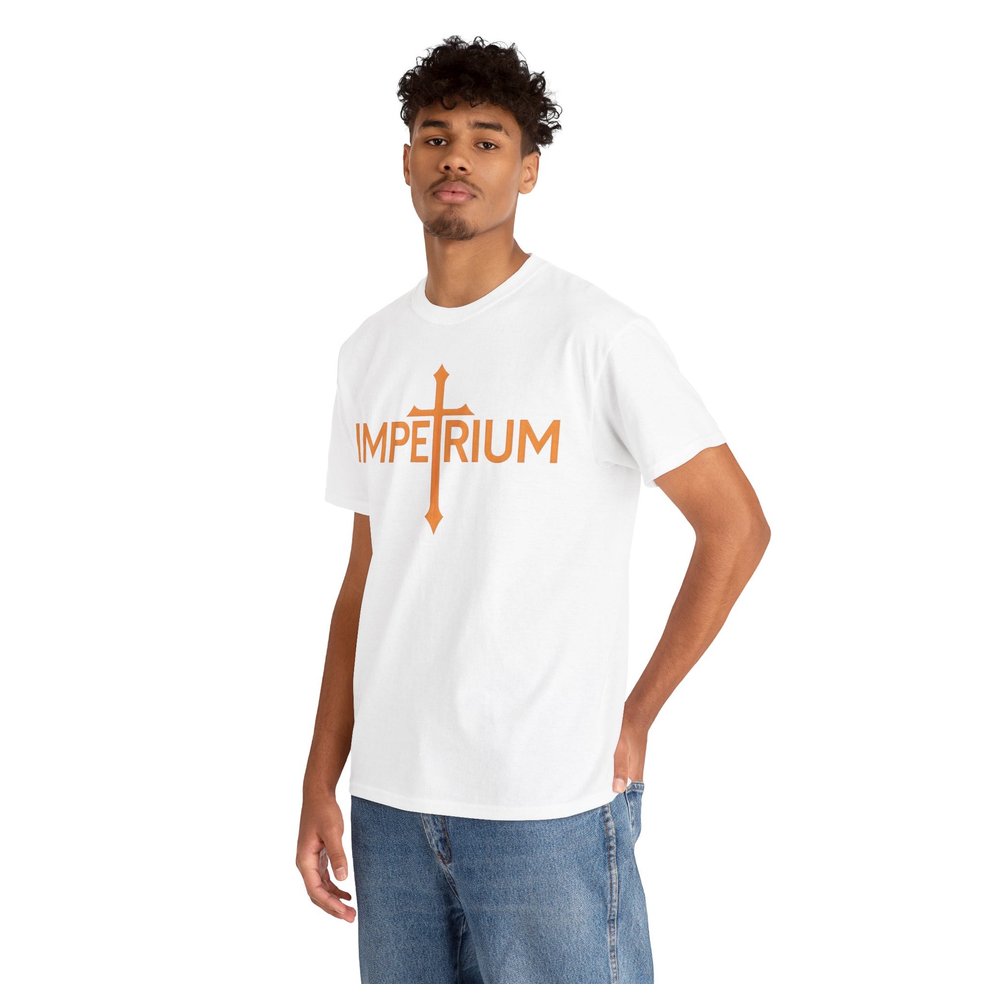 Pravinci Imperium - White T Shirt