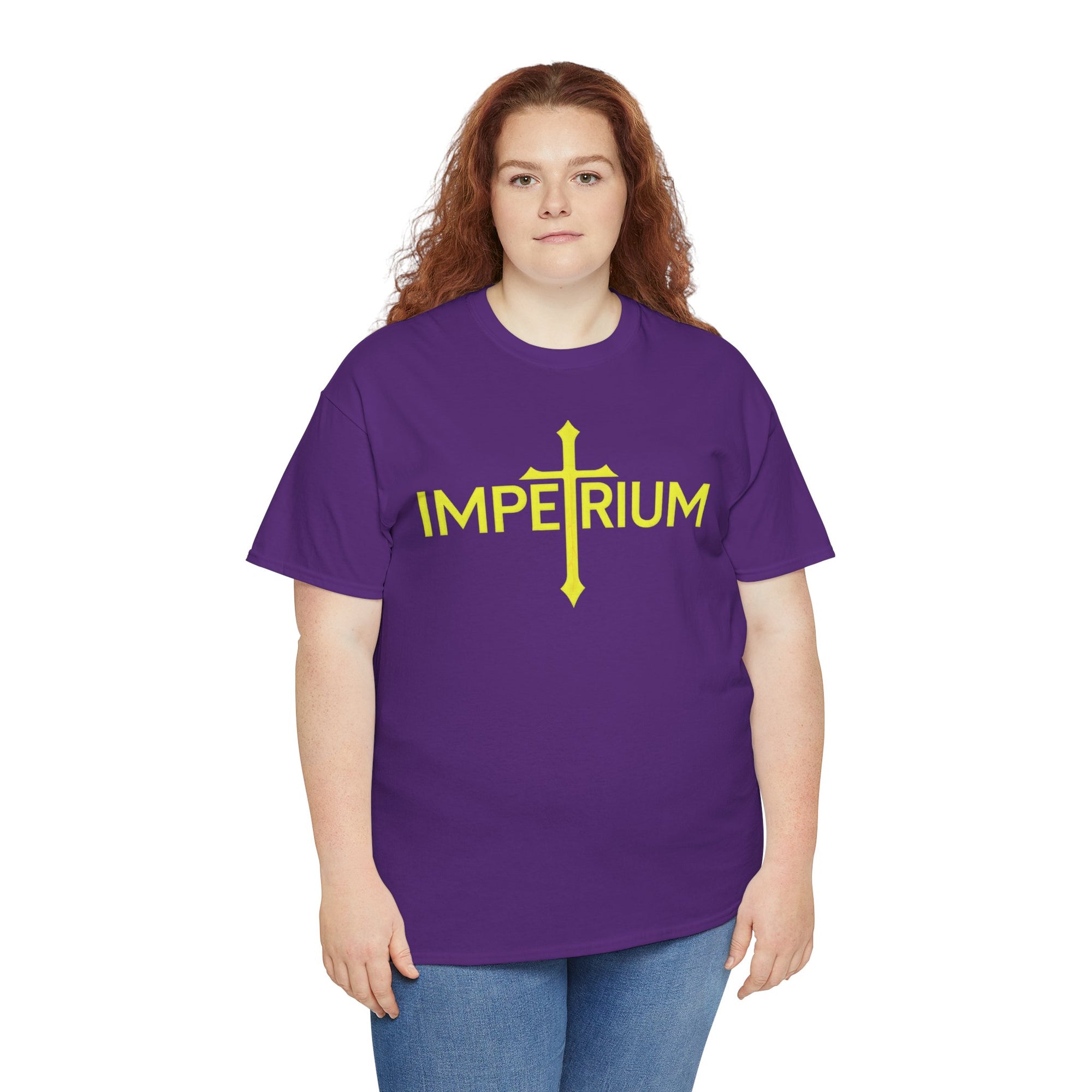 Pravinci Imperium - Purple T Shirt