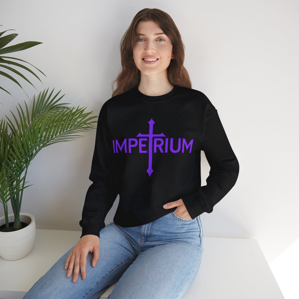 Pravinci Imperium - Black Sweatshirt