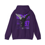Pravinci Imperium - Purple Hooded Sweatshirt