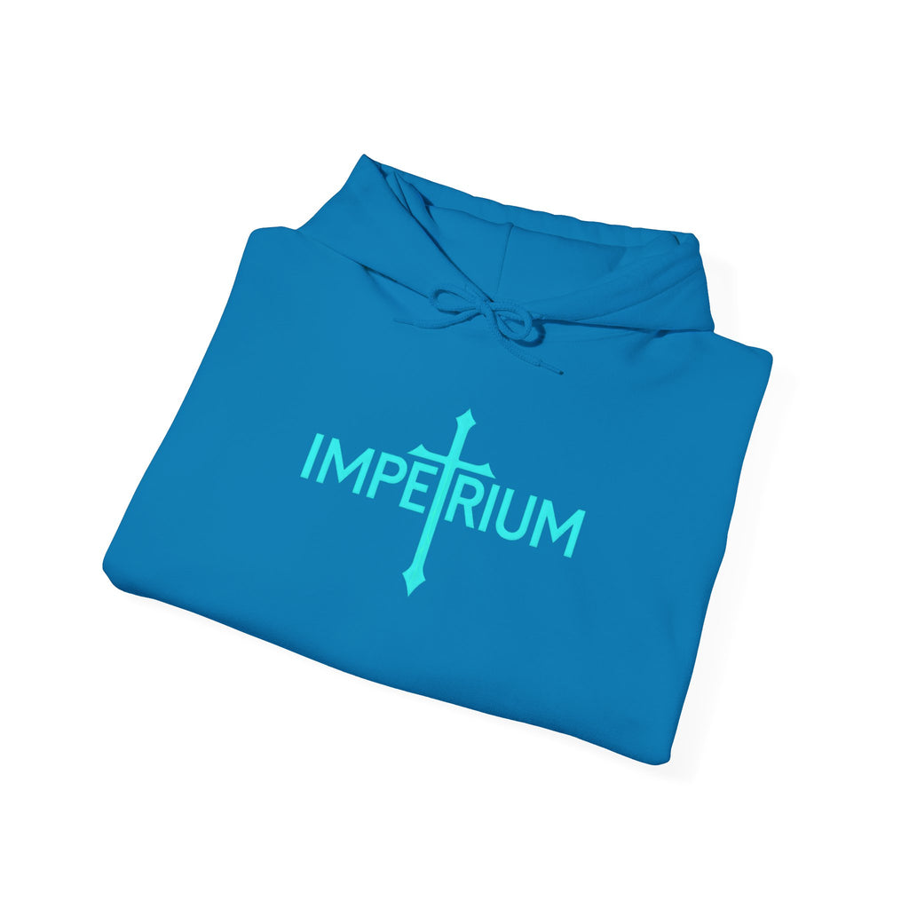 Pravinci Imperium - Sapphire Hooded Sweatshirt