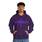 Pravinci Imperium - Purple Hooded Sweatshirt
