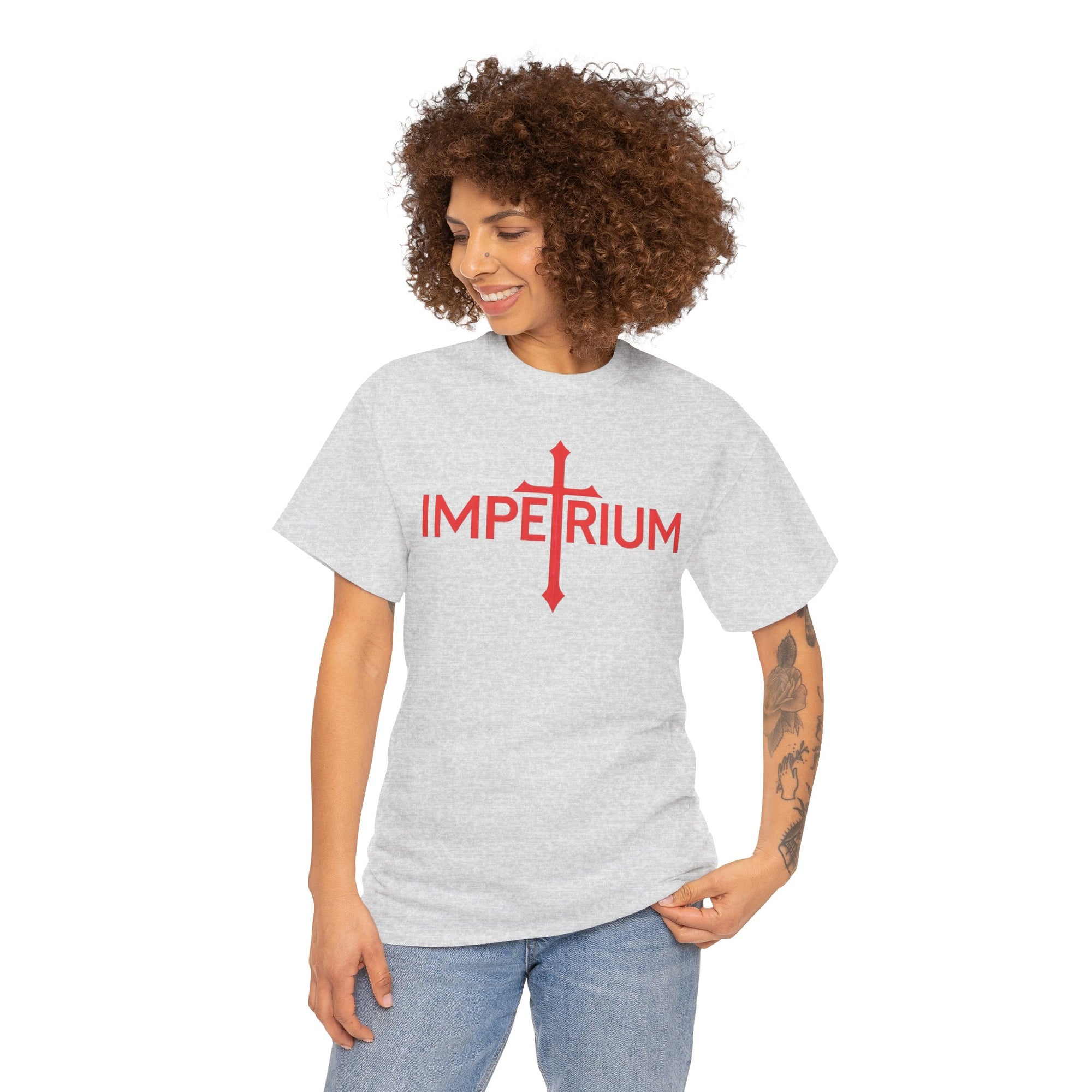 Pravinci Imperium - Ash T-Shirt