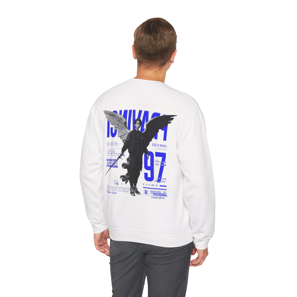 Pravinci Imperium - White Sweatshirt