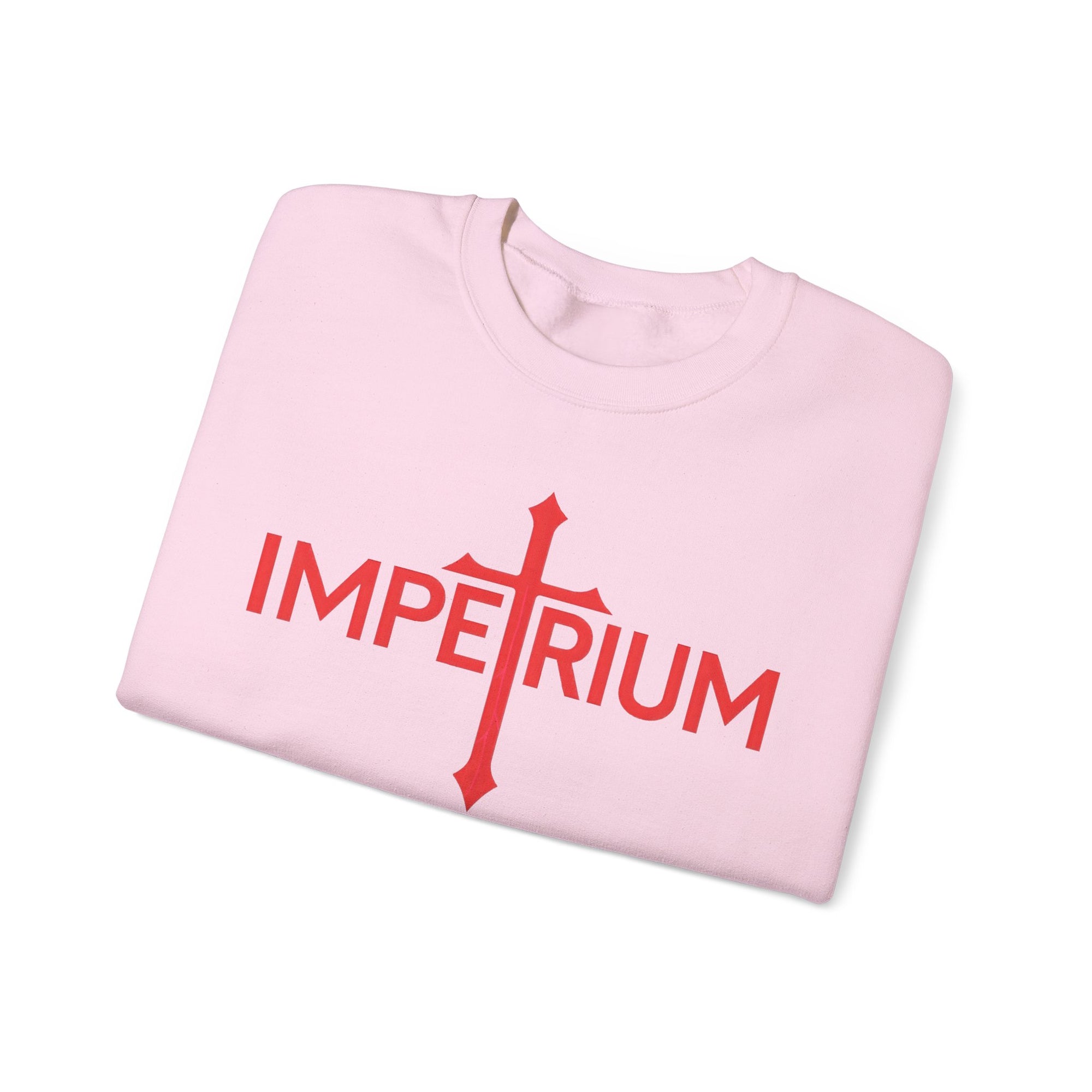Pravinci Imperium - Light Pink Sweatshirt
