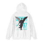 Pravinci Imperium - White Hooded Sweatshirt