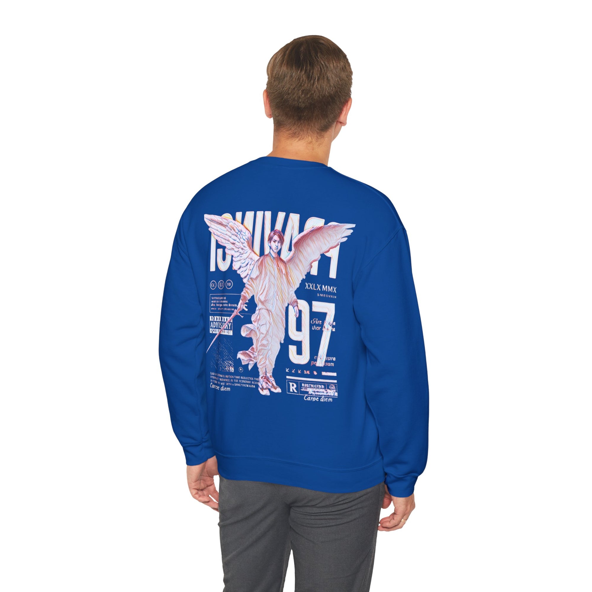 Pravinci Imperium - Royal Sweatshirt