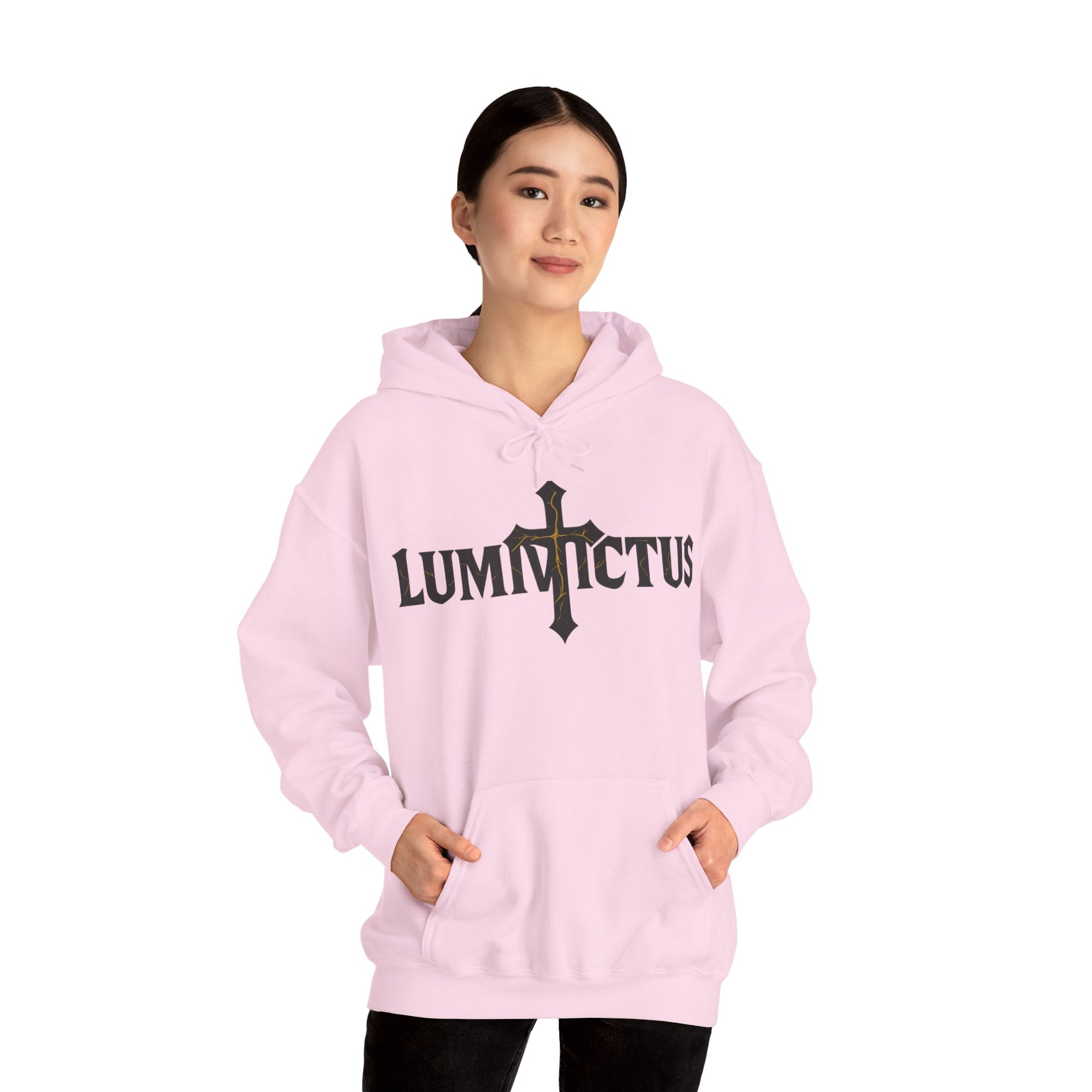 Pravinci Lumivictus - Hooded Sweatshirt