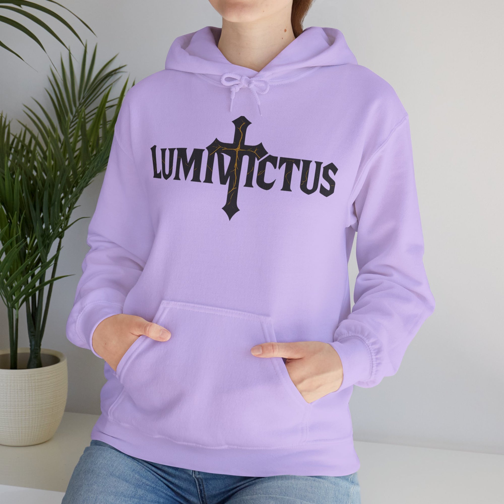 Pravinci Lumivictus - Hooded Sweatshirt
