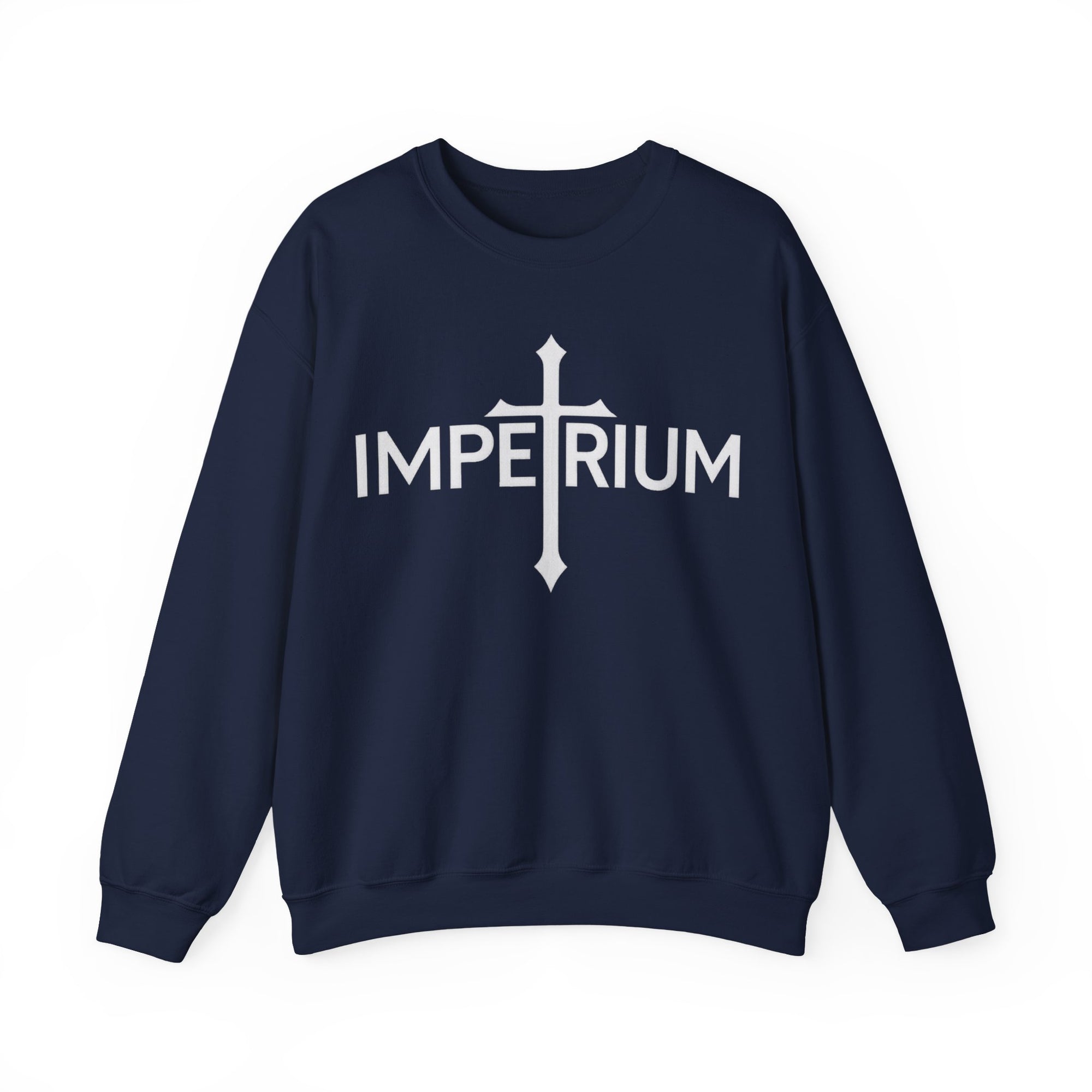 Pravinci Imperium Monocromia - Navy Sweatshirt