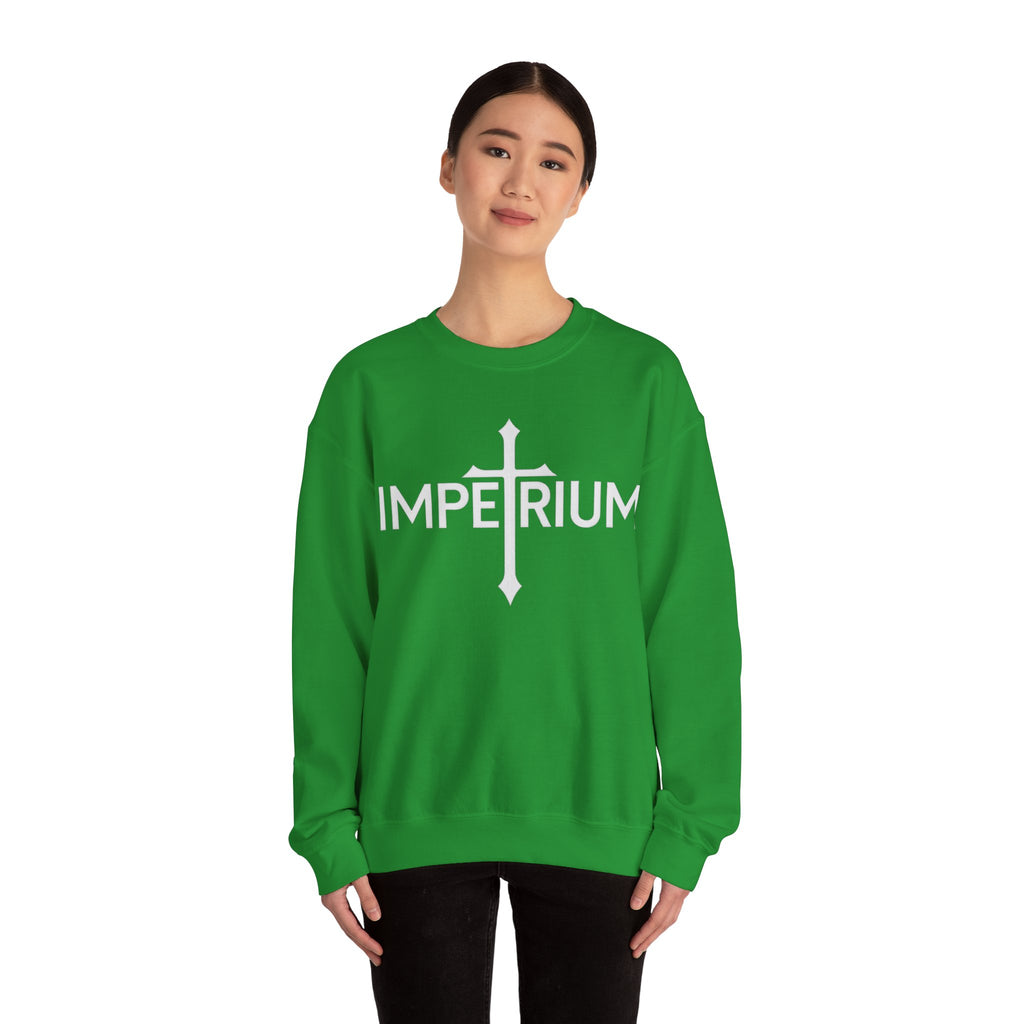 Pravinci Imperium Monocromia - Irish Green Sweatshirt