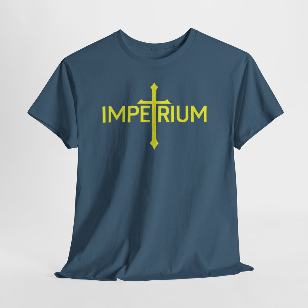 Pravinci Imperium - Indigo Blue T Shirt