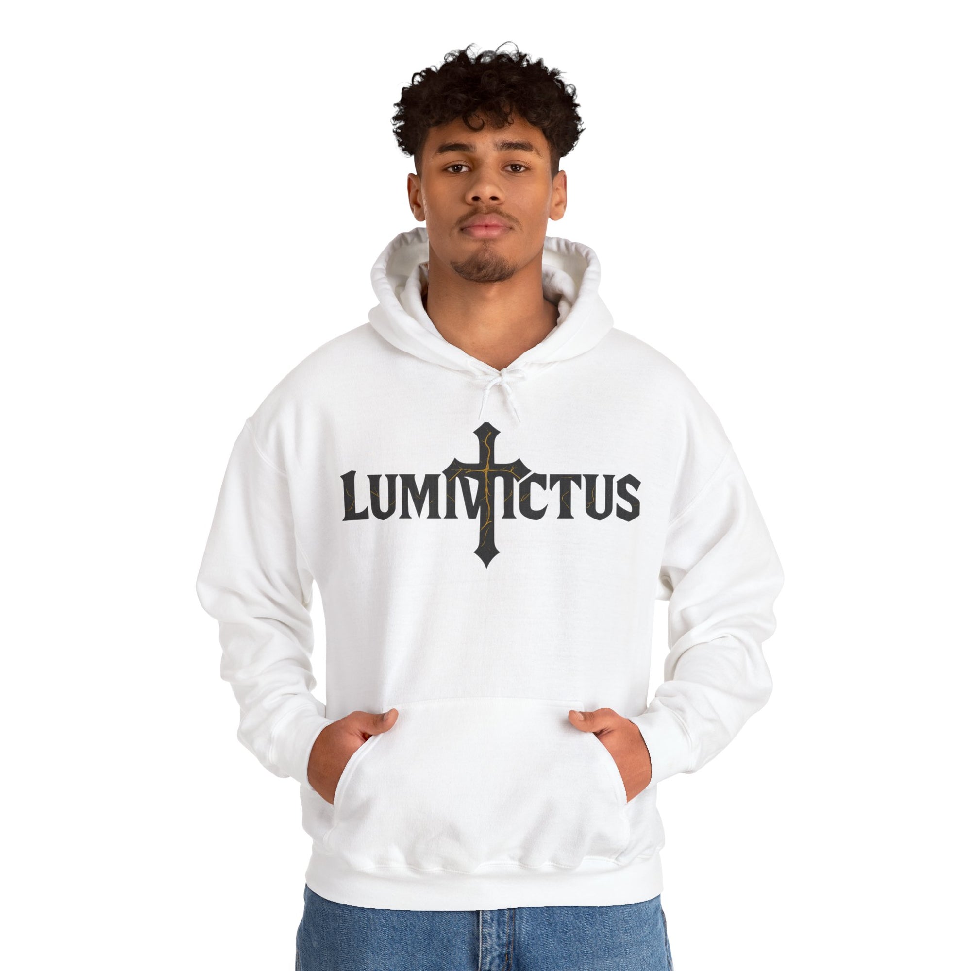 Pravinci Lumivictus - Hooded Sweatshirt