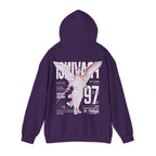Pravinci Imperium - Purple Hooded Sweatshirt