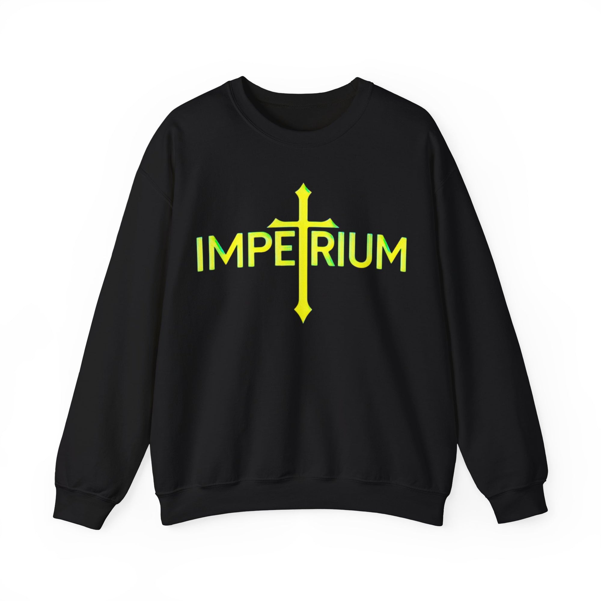 Pravinci Imperium Iridescente - Black Sweatshirt