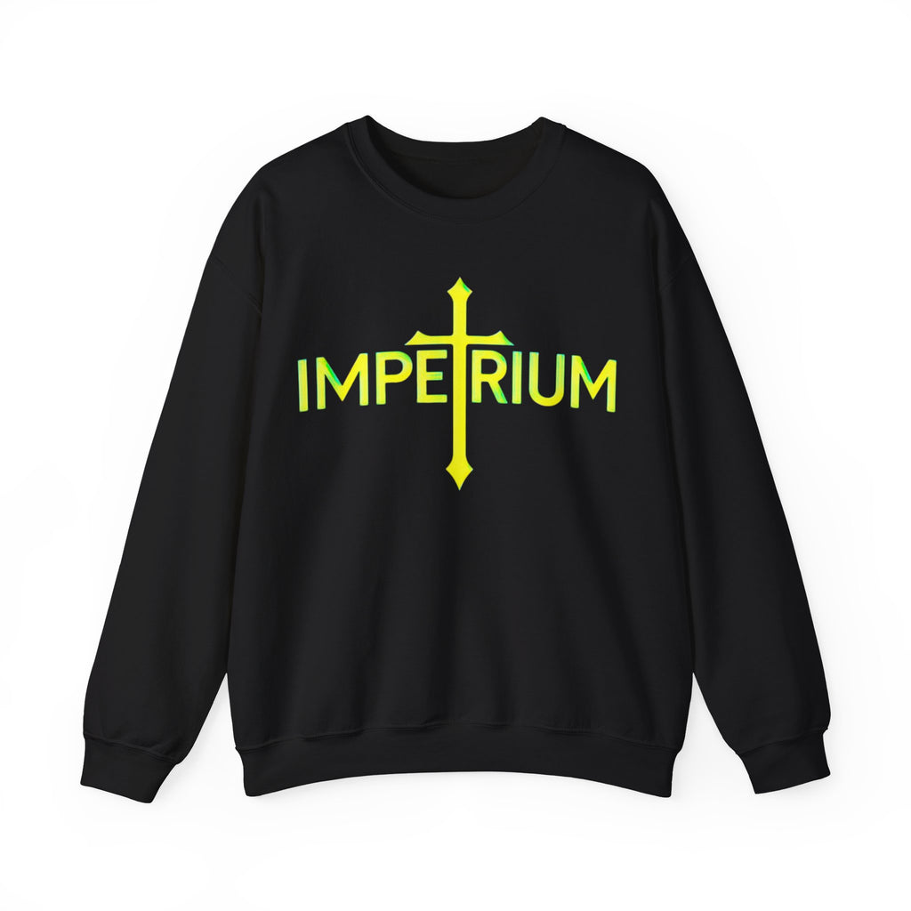 Pravinci Imperium Iridescente - Black Sweatshirt