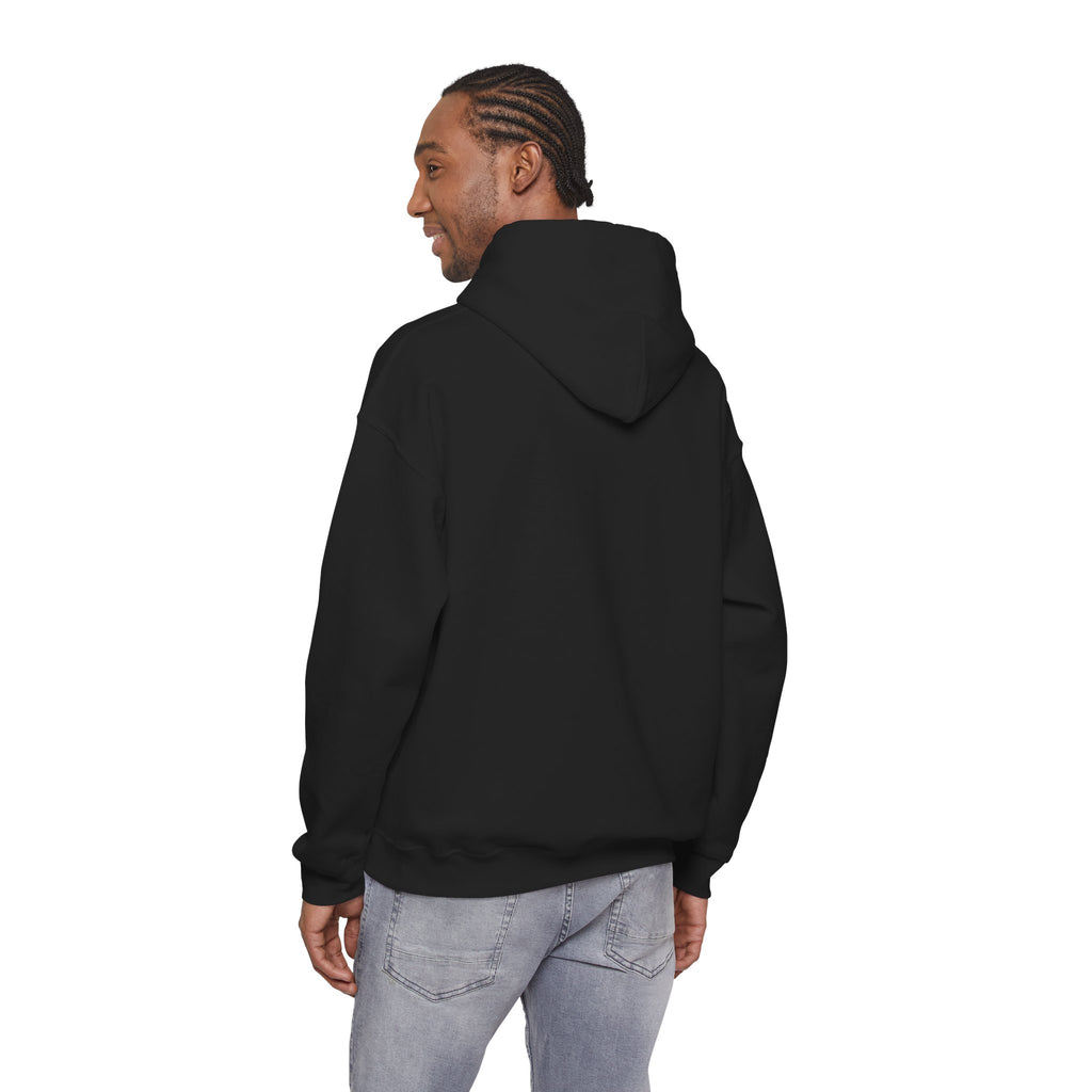 Pravinci Core Hoodie - Black