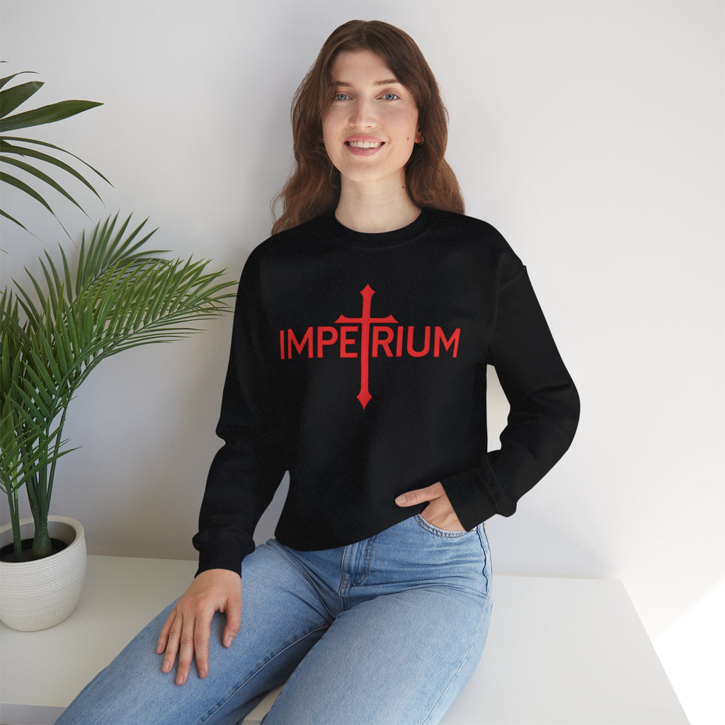Pravinci Imperium - Black Sweatshirt