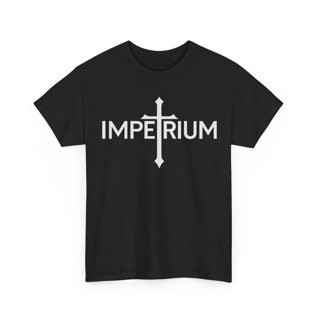 Pravinci Imperium Monocromia - Black T-Shirt