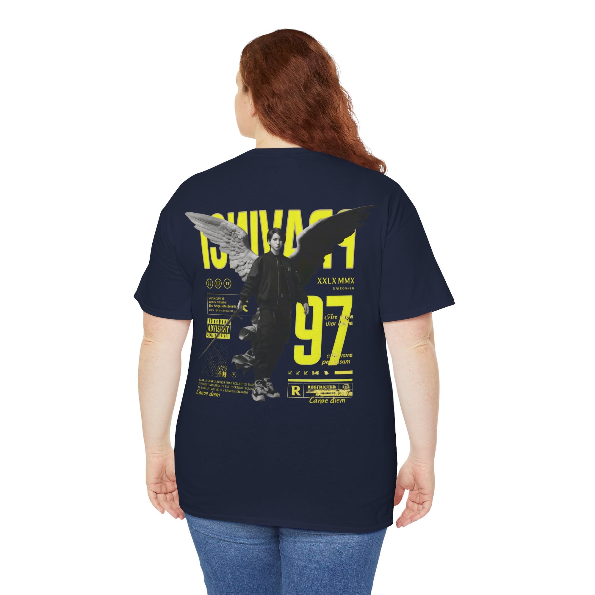 Pravinci Imperium - Navy T Shirt