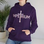 Pravinci Imperium - Purple Hooded Sweatshirt