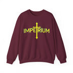 Pravinci Imperium Iridescente - Maroon Sweatshirt