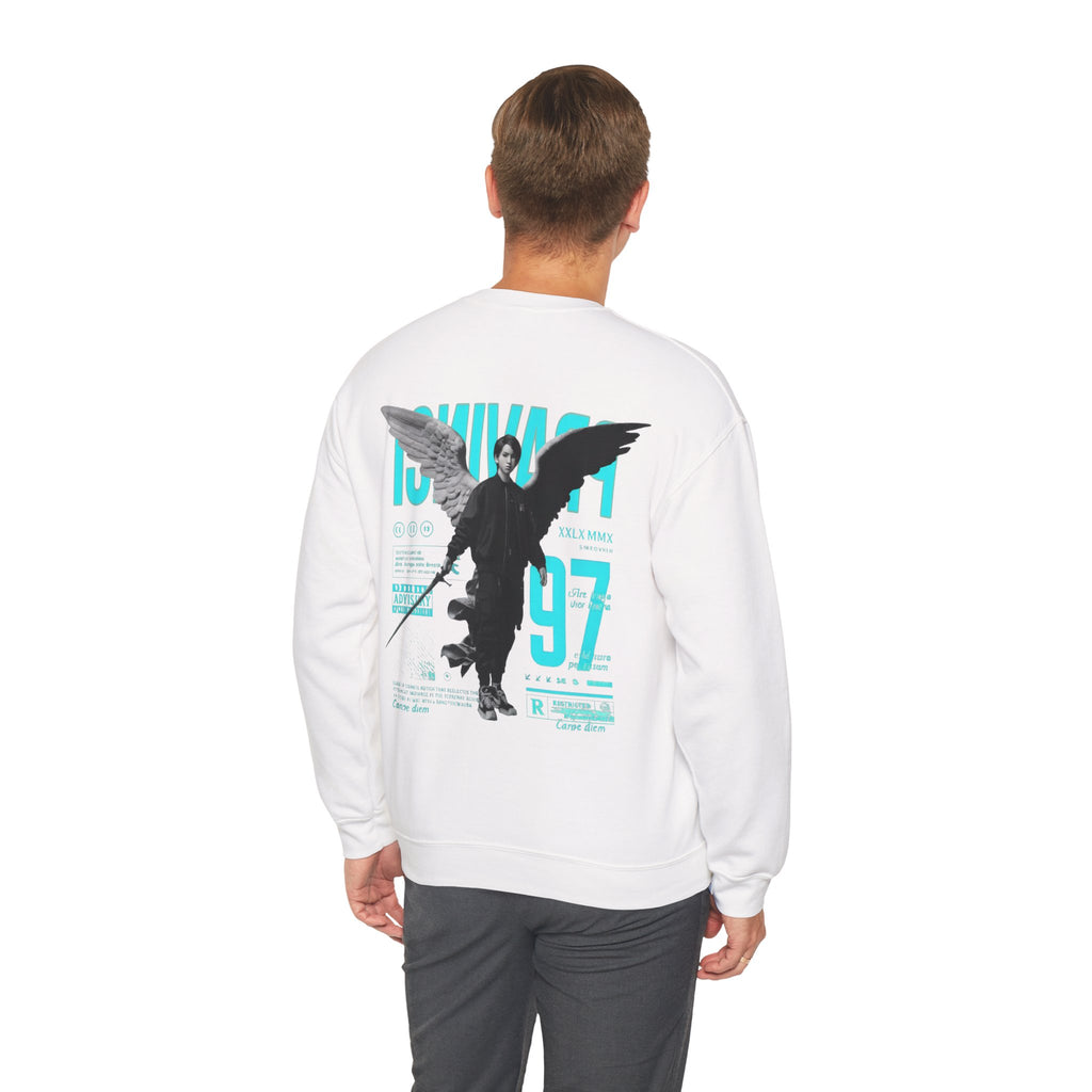Pravinci Imperium - White Sweatshirt