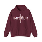 Pravinci Imperium - Maroon Hooded Sweatshirt