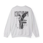 Pravinci Benedictus Labor Monocromia – Ash Sweatshirt