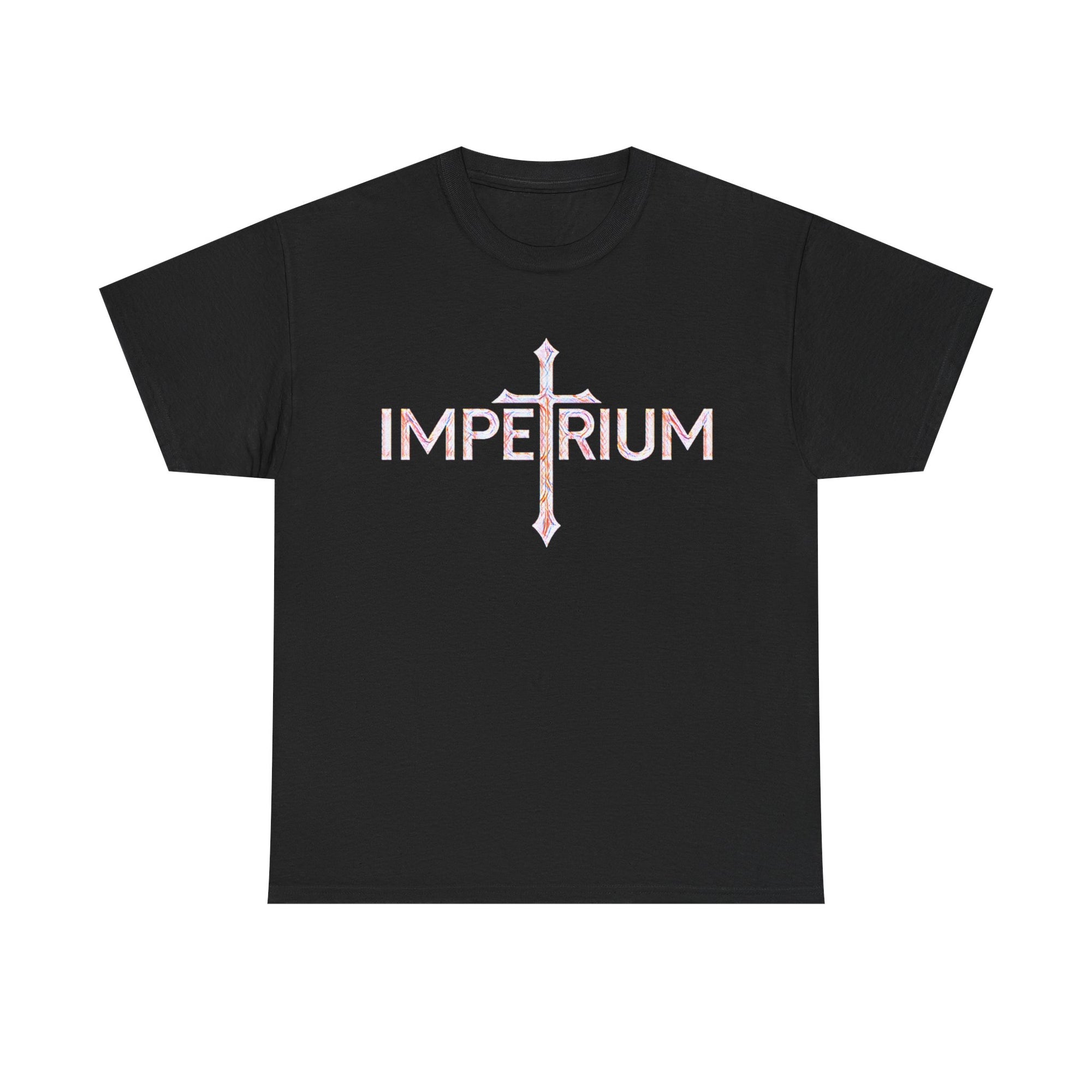 Pravinci Imperium - Black T-Shirt