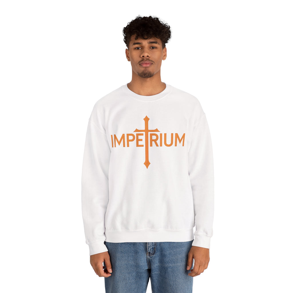 Pravinci Imperium - White Sweatshirt