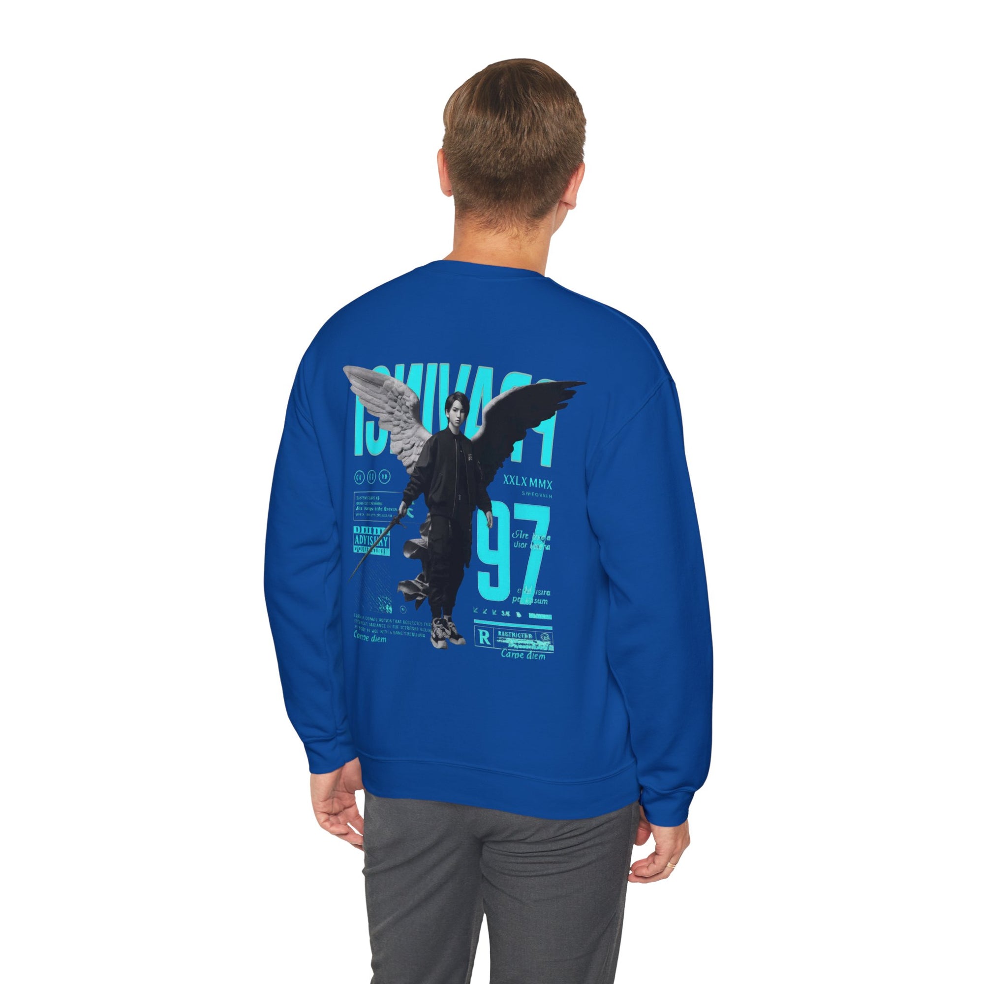 Pravinci Imperium - Royal Sweatshirt