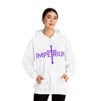 Pravinci Imperium - White Hooded Sweatshirt