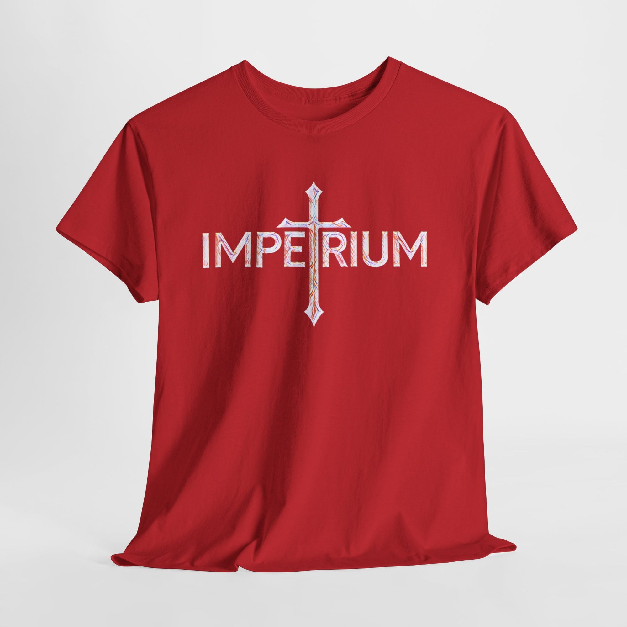 Pravinci Imperium - Red T-Shirt